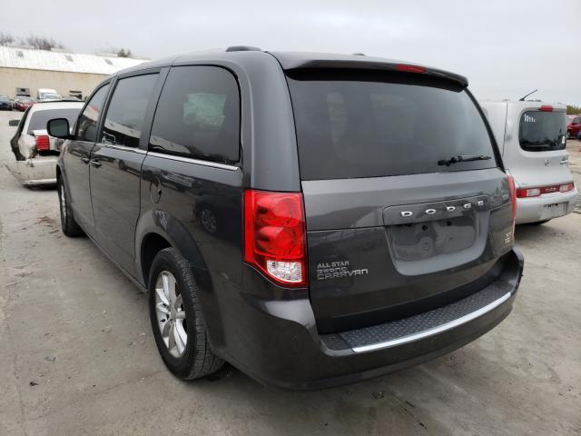 Photo 2 VIN: 2C4RDGCG1KR622466 - DODGE GRAND CARAVAN 