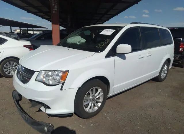 Photo 1 VIN: 2C4RDGCG1KR642989 - DODGE GRAND CARAVAN 