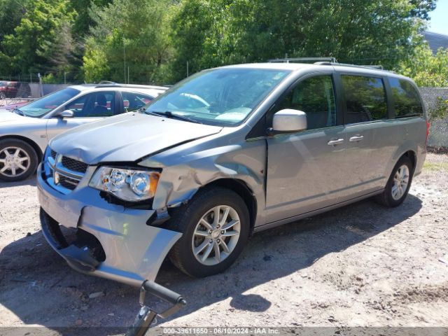 Photo 1 VIN: 2C4RDGCG1KR647156 - DODGE GRAND CARAVAN 