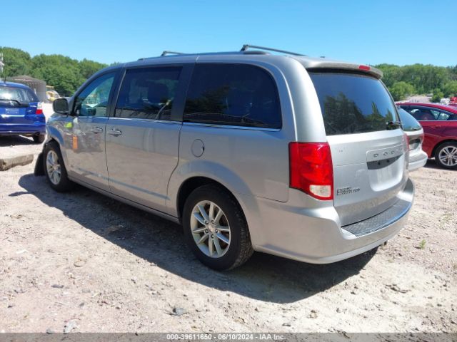 Photo 2 VIN: 2C4RDGCG1KR647156 - DODGE GRAND CARAVAN 