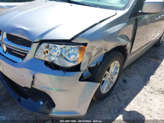 Photo 5 VIN: 2C4RDGCG1KR647156 - DODGE GRAND CARAVAN 