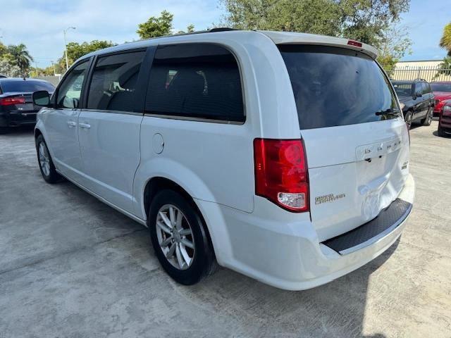 Photo 1 VIN: 2C4RDGCG1KR659534 - DODGE CARAVAN 