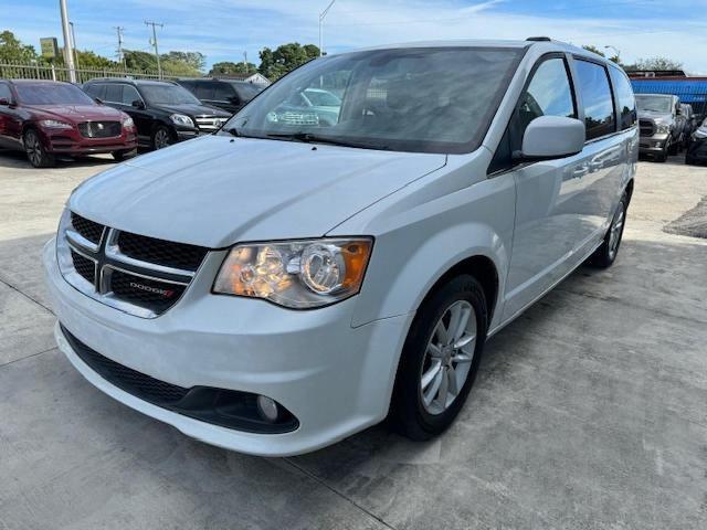 Photo 0 VIN: 2C4RDGCG1KR659534 - DODGE CARAVAN 