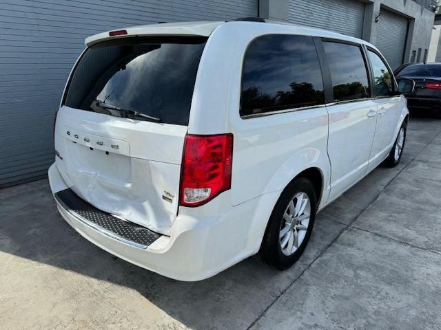 Photo 2 VIN: 2C4RDGCG1KR659534 - DODGE CARAVAN 