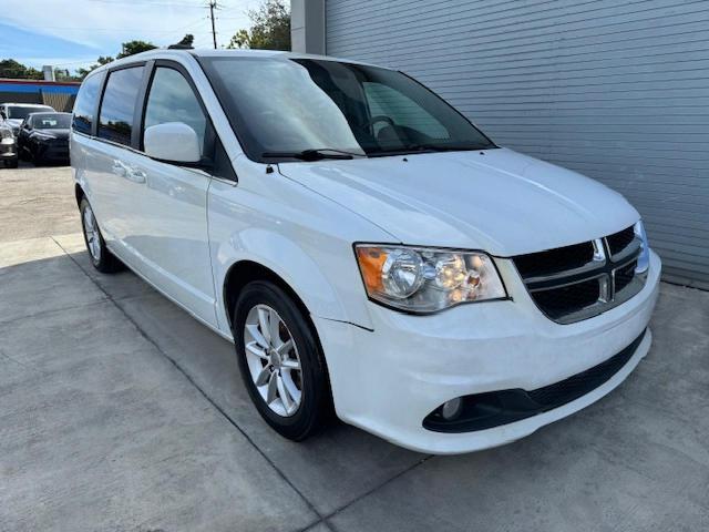 Photo 3 VIN: 2C4RDGCG1KR659534 - DODGE CARAVAN 