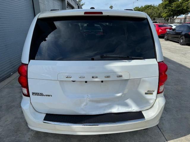 Photo 5 VIN: 2C4RDGCG1KR659534 - DODGE CARAVAN 