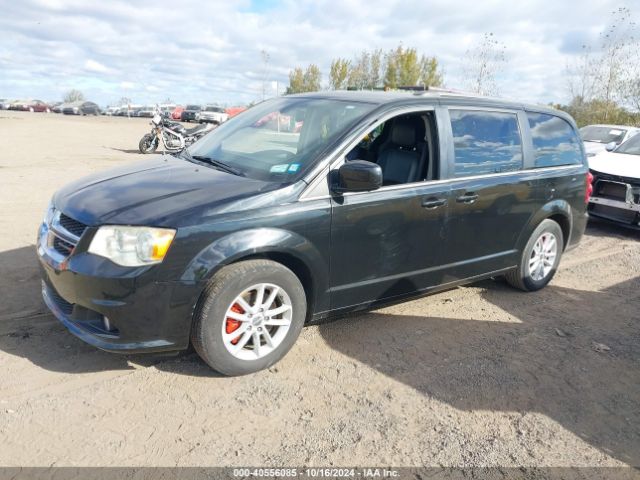 Photo 1 VIN: 2C4RDGCG1KR712930 - DODGE GRAND CARAVAN 