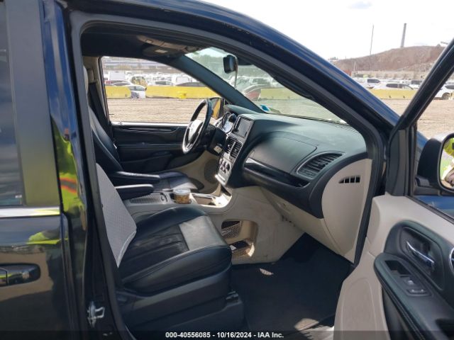 Photo 4 VIN: 2C4RDGCG1KR712930 - DODGE GRAND CARAVAN 