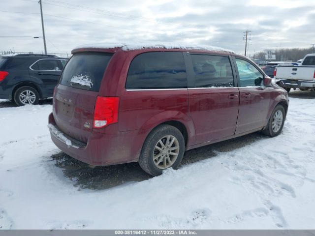 Photo 3 VIN: 2C4RDGCG1KR724267 - DODGE GRAND CARAVAN 