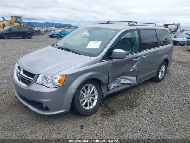 Photo 1 VIN: 2C4RDGCG1KR724916 - DODGE GRAND CARAVAN 