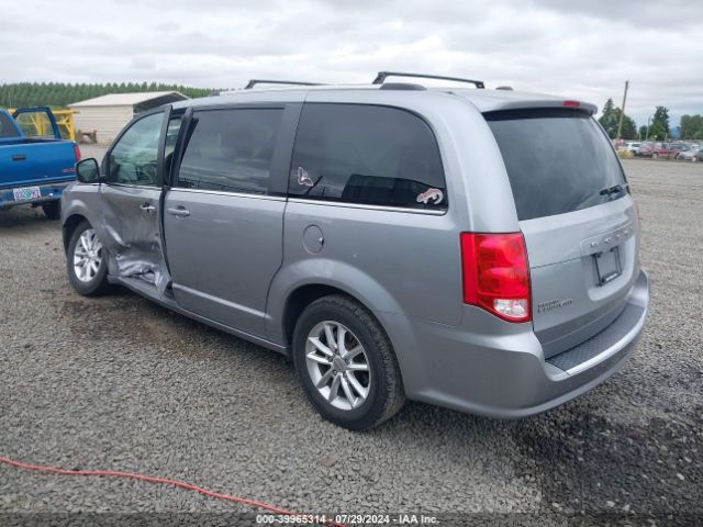 Photo 2 VIN: 2C4RDGCG1KR724916 - DODGE GRAND CARAVAN 