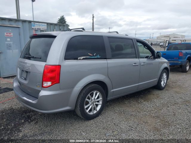 Photo 3 VIN: 2C4RDGCG1KR724916 - DODGE GRAND CARAVAN 