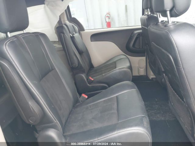 Photo 7 VIN: 2C4RDGCG1KR724916 - DODGE GRAND CARAVAN 