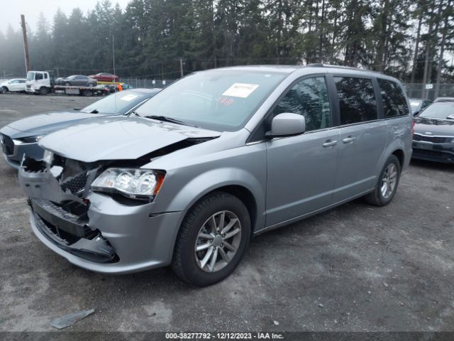 Photo 1 VIN: 2C4RDGCG1KR750562 - DODGE GRAND CARAVAN 