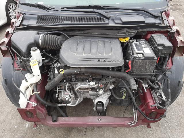 Photo 6 VIN: 2C4RDGCG1KR753736 - DODGE GRAND CARA 