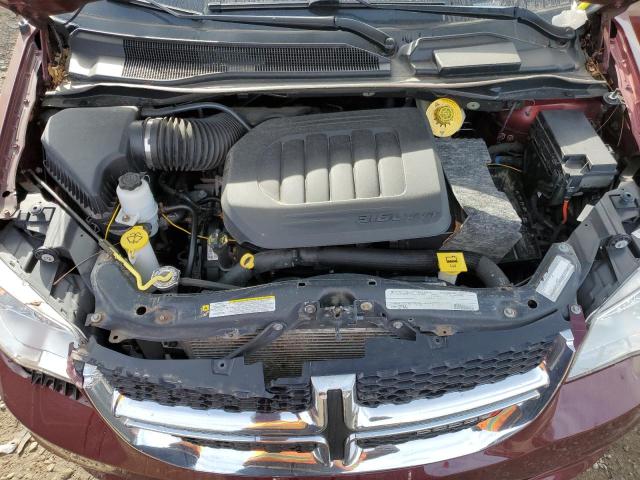 Photo 11 VIN: 2C4RDGCG1KR755485 - DODGE GRAND CARA 