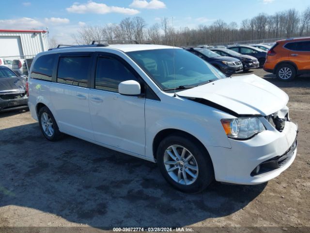 Photo 0 VIN: 2C4RDGCG1KR765773 - DODGE GRAND CARAVAN 