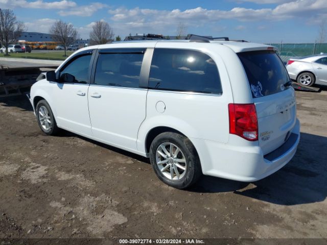 Photo 2 VIN: 2C4RDGCG1KR765773 - DODGE GRAND CARAVAN 