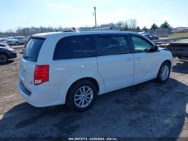 Photo 3 VIN: 2C4RDGCG1KR765773 - DODGE GRAND CARAVAN 