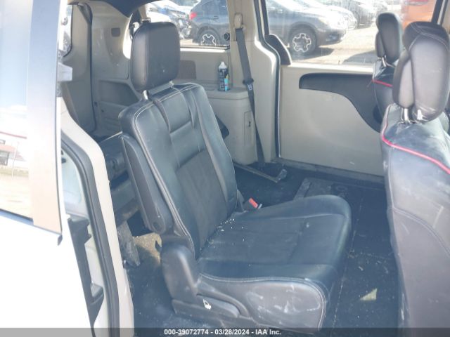 Photo 7 VIN: 2C4RDGCG1KR765773 - DODGE GRAND CARAVAN 