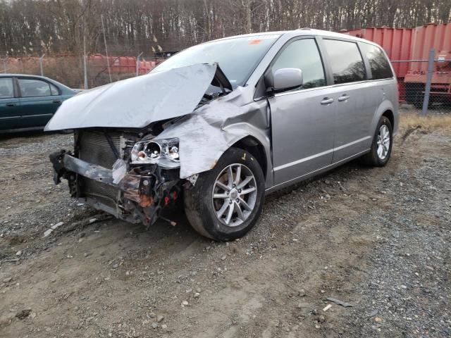 Photo 1 VIN: 2C4RDGCG1KR775008 - DODGE GRAND CARA 