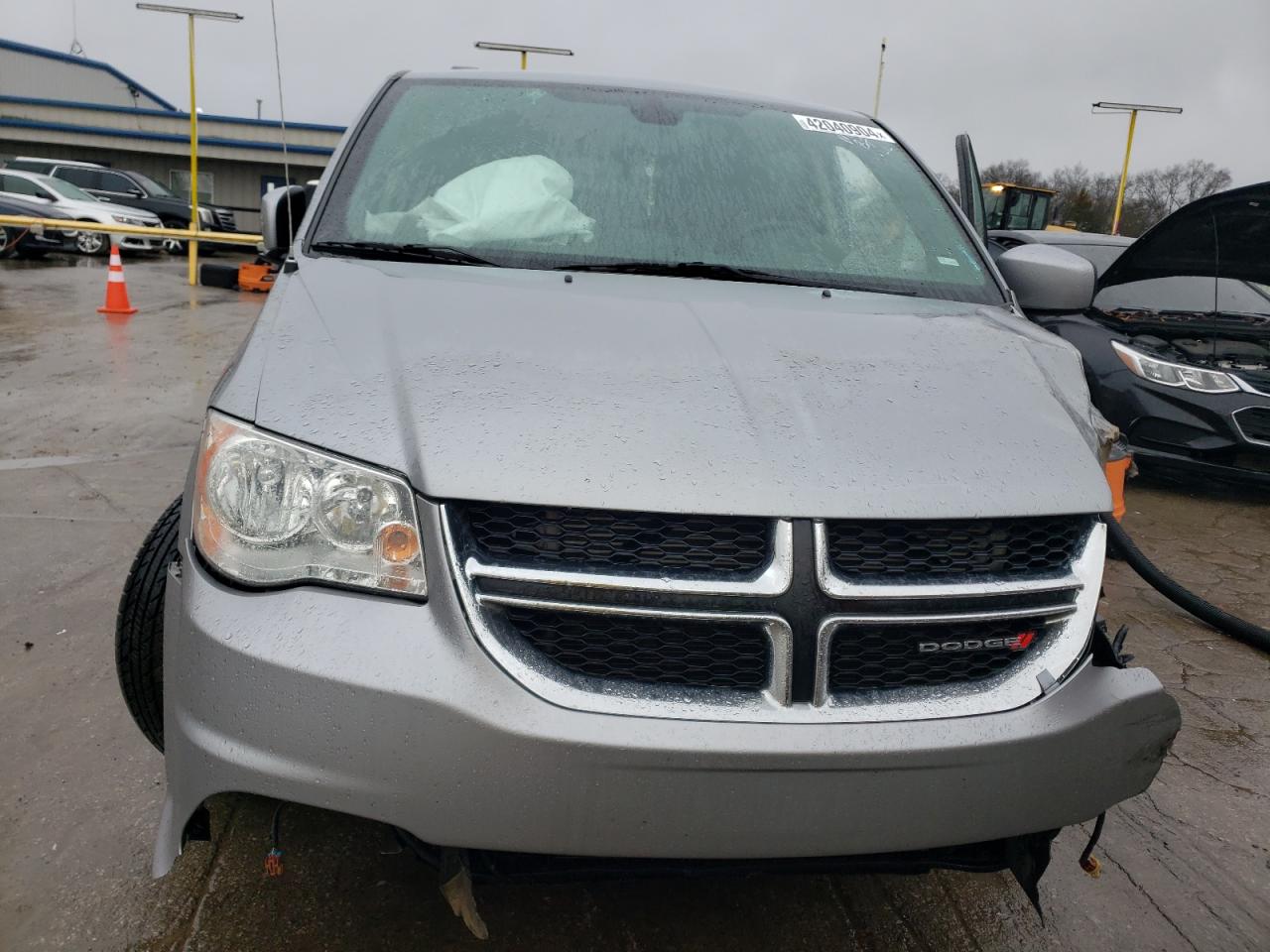 Photo 4 VIN: 2C4RDGCG1KR775686 - DODGE CARAVAN 