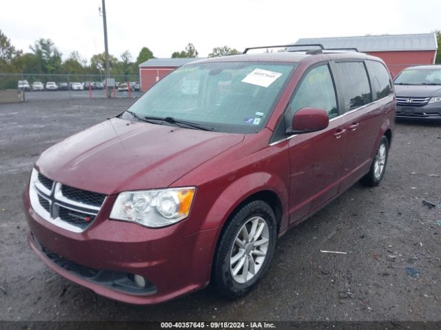 Photo 1 VIN: 2C4RDGCG1KR782198 - DODGE GRAND CARAVAN 