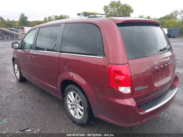 Photo 2 VIN: 2C4RDGCG1KR782198 - DODGE GRAND CARAVAN 