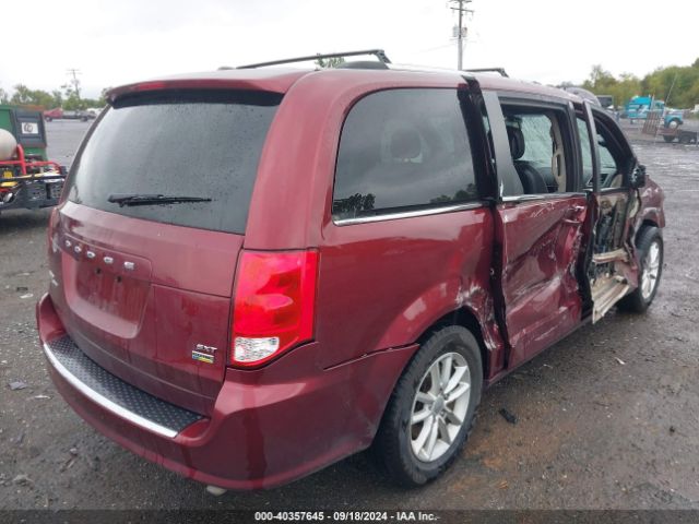 Photo 3 VIN: 2C4RDGCG1KR782198 - DODGE GRAND CARAVAN 