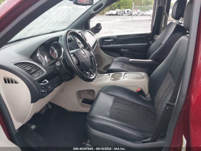 Photo 4 VIN: 2C4RDGCG1KR782198 - DODGE GRAND CARAVAN 