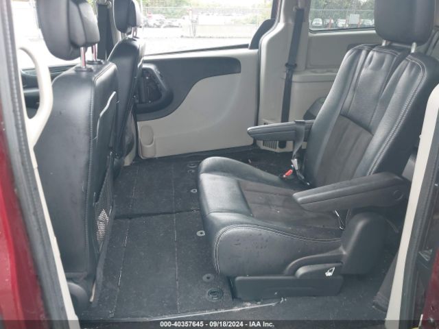 Photo 7 VIN: 2C4RDGCG1KR782198 - DODGE GRAND CARAVAN 