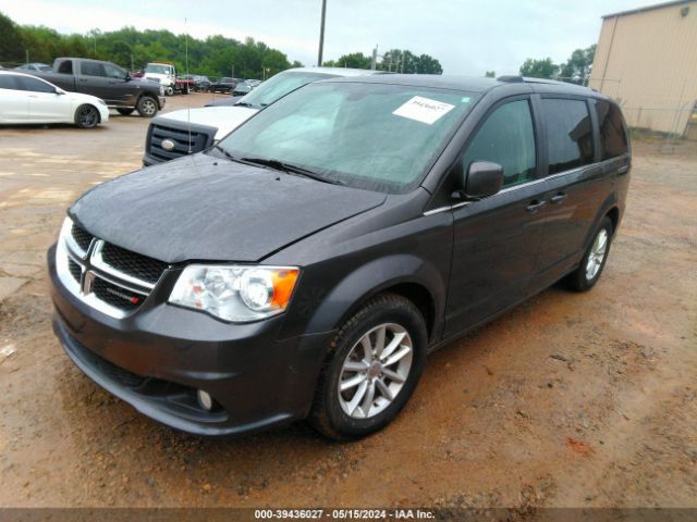 Photo 1 VIN: 2C4RDGCG1KR782797 - DODGE GRAND CARAVAN 