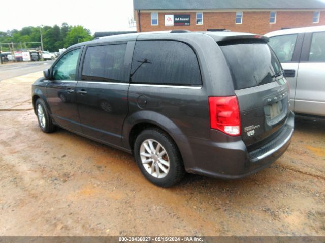 Photo 2 VIN: 2C4RDGCG1KR782797 - DODGE GRAND CARAVAN 