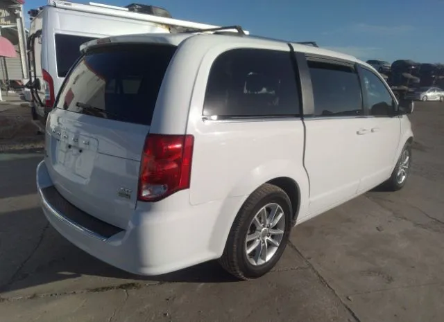 Photo 3 VIN: 2C4RDGCG1KR807746 - DODGE GRAND CARAVAN 