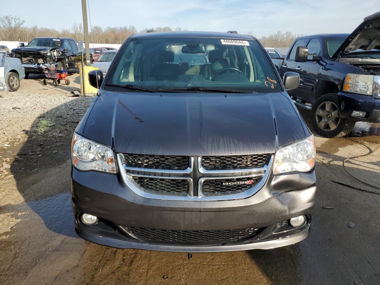 Photo 4 VIN: 2C4RDGCG1LR152635 - DODGE CARAVAN 