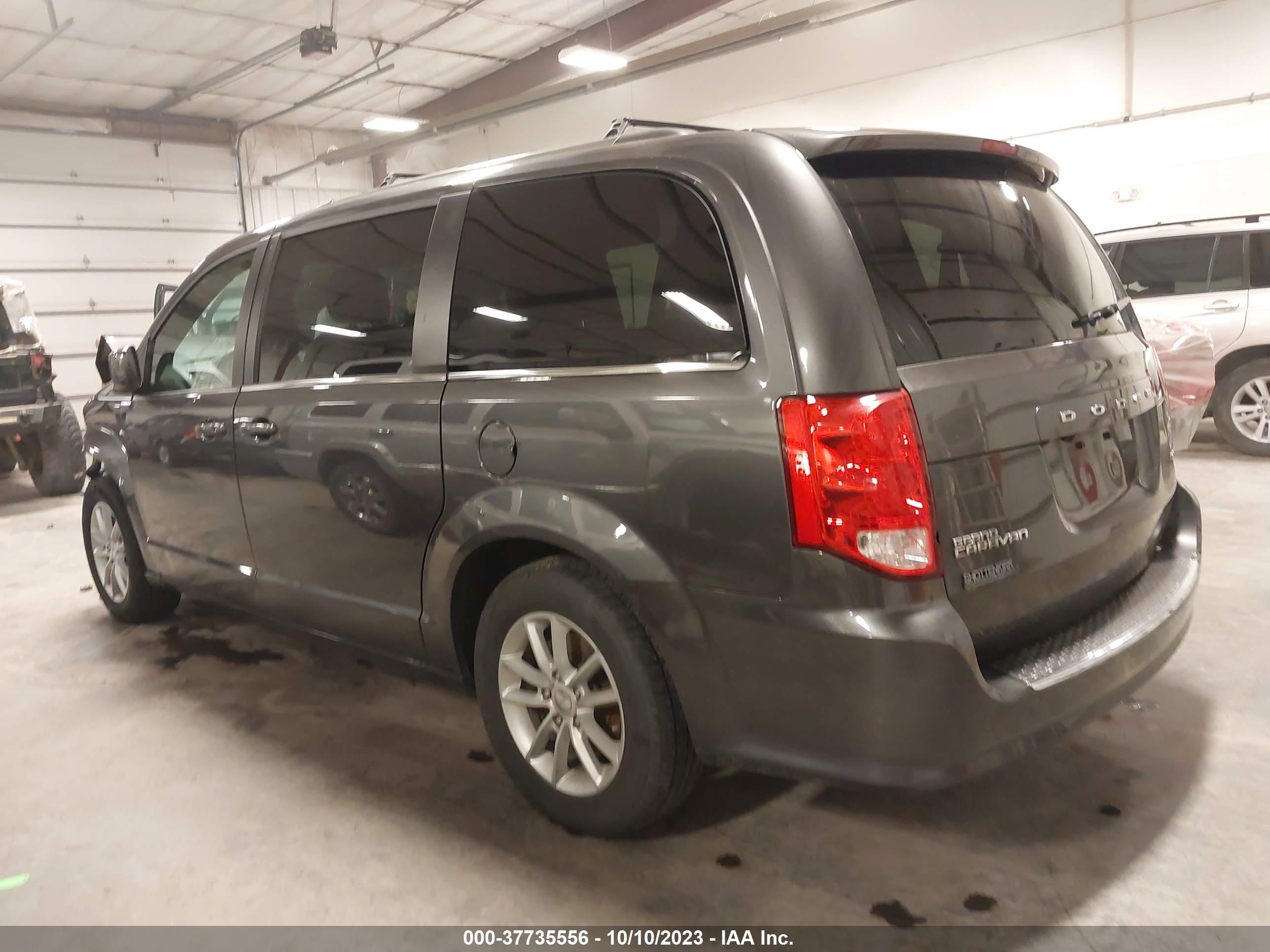 Photo 14 VIN: 2C4RDGCG1LR152828 - DODGE CARAVAN 