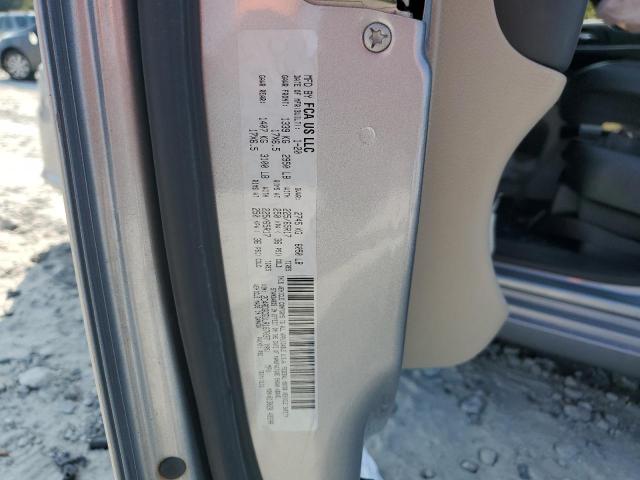 Photo 12 VIN: 2C4RDGCG1LR167037 - DODGE GRAND CARA 