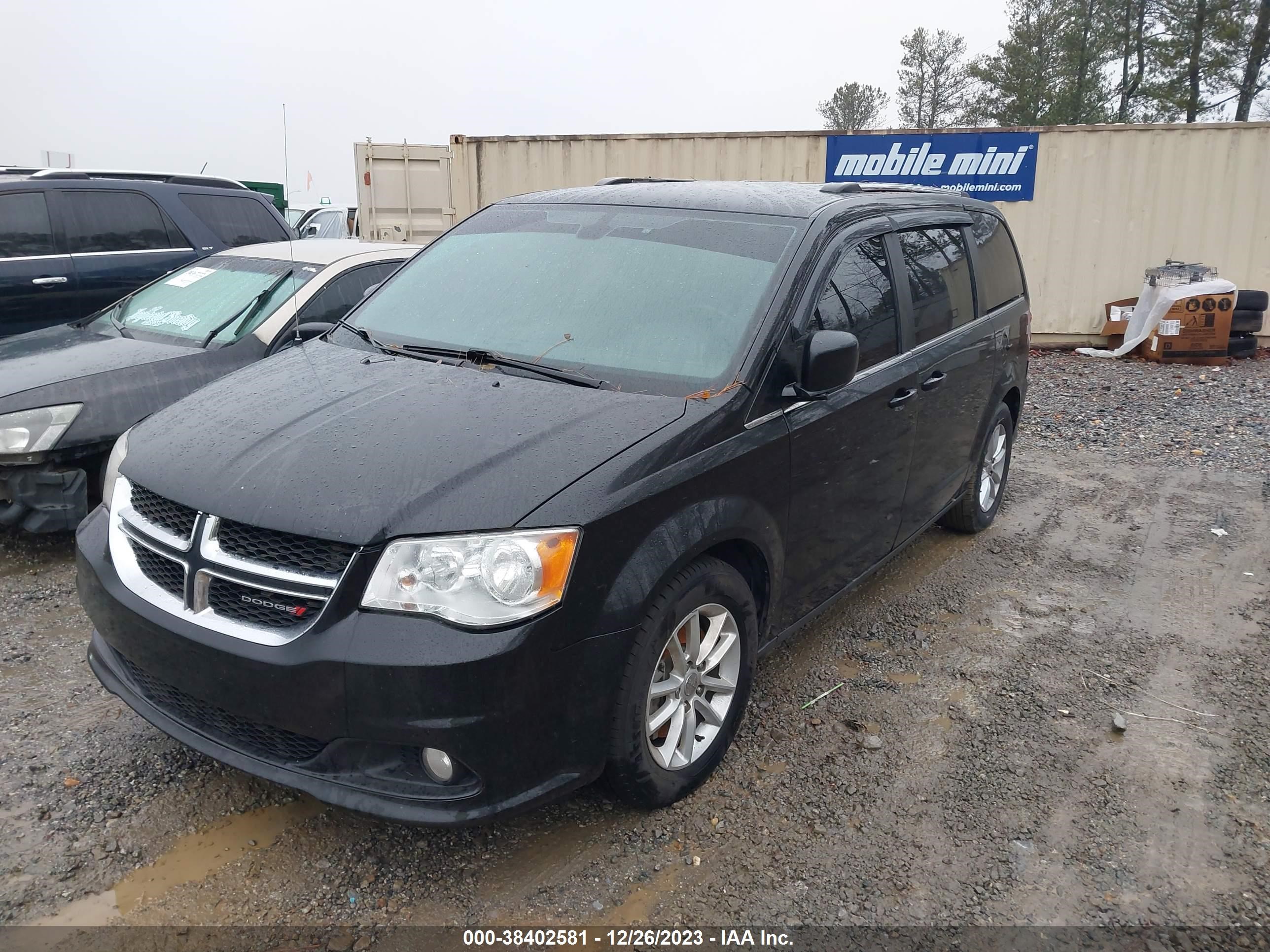 Photo 1 VIN: 2C4RDGCG1LR194464 - DODGE CARAVAN 