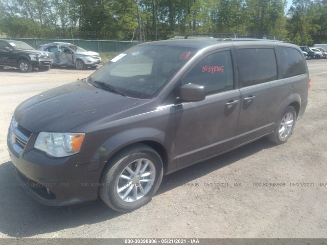 Photo 1 VIN: 2C4RDGCG1LR206418 - DODGE GRAND CARAVAN 