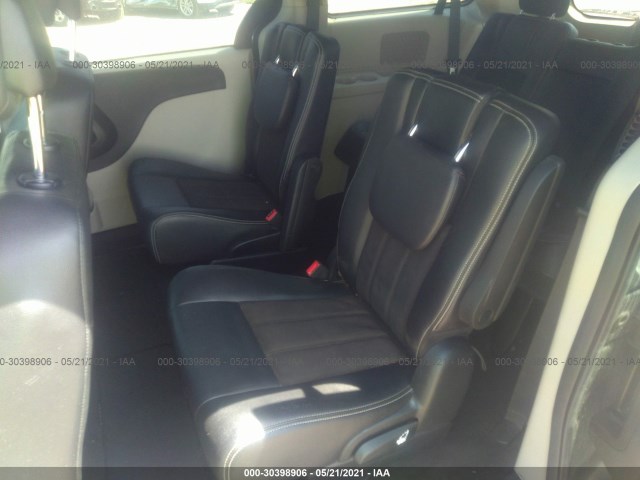 Photo 7 VIN: 2C4RDGCG1LR206418 - DODGE GRAND CARAVAN 