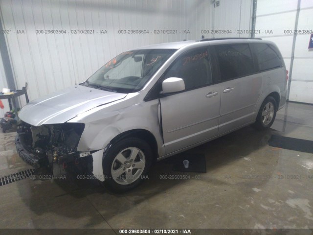 Photo 1 VIN: 2C4RDGCG2CR105422 - DODGE GRAND CARAVAN 