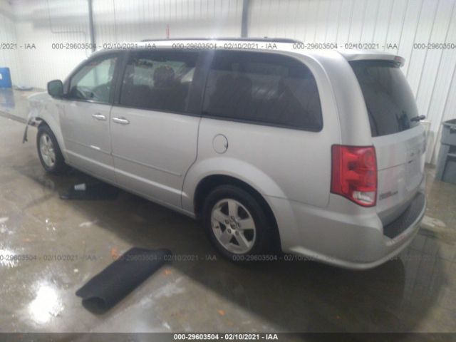 Photo 2 VIN: 2C4RDGCG2CR105422 - DODGE GRAND CARAVAN 