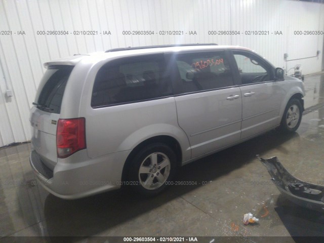 Photo 3 VIN: 2C4RDGCG2CR105422 - DODGE GRAND CARAVAN 