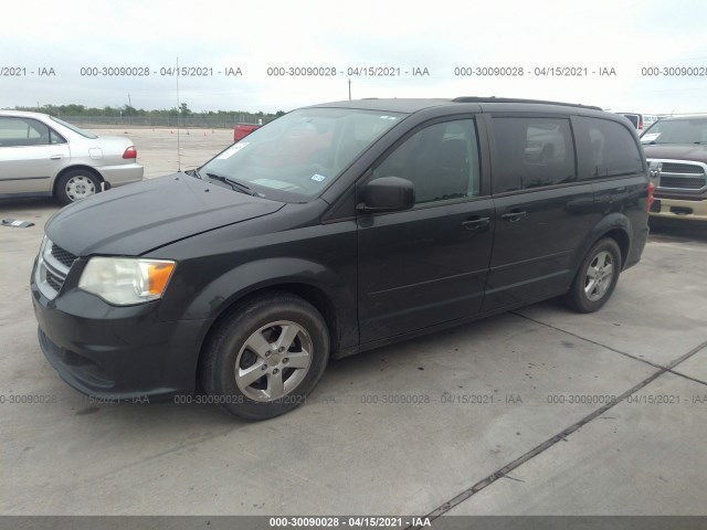 Photo 1 VIN: 2C4RDGCG2CR138498 - DODGE GRAND CARAVAN 