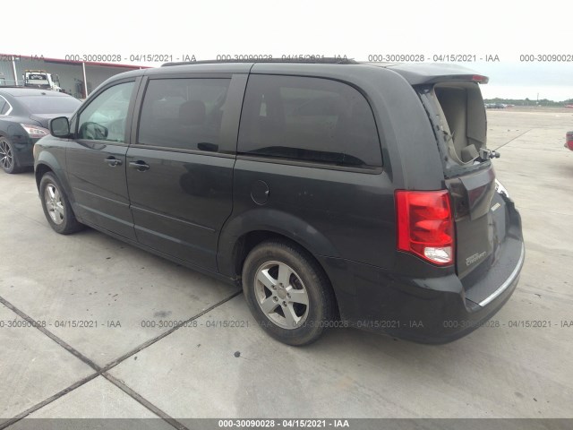 Photo 2 VIN: 2C4RDGCG2CR138498 - DODGE GRAND CARAVAN 