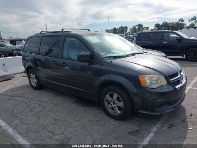 Photo 0 VIN: 2C4RDGCG2CR141496 - DODGE GRAND CARAVAN 