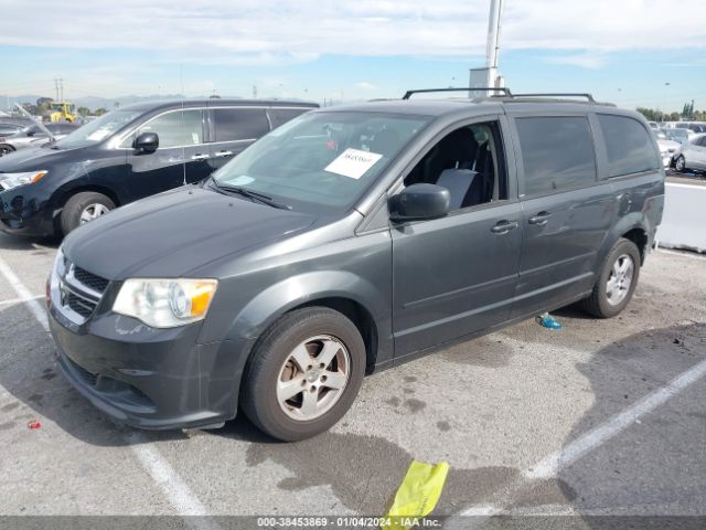 Photo 1 VIN: 2C4RDGCG2CR141496 - DODGE GRAND CARAVAN 