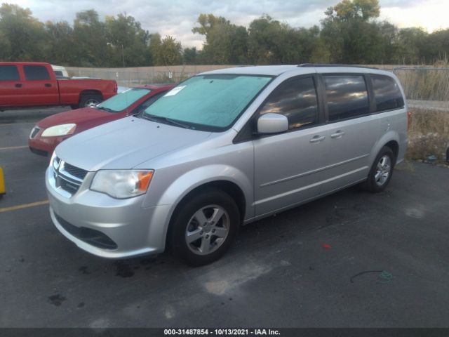 Photo 1 VIN: 2C4RDGCG2CR146603 - DODGE GRAND CARAVAN 