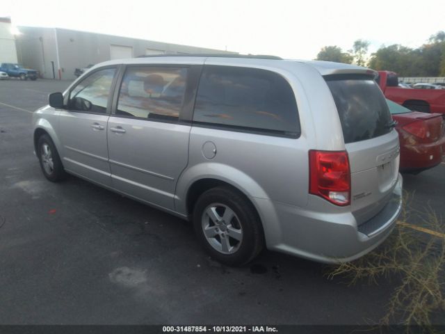 Photo 2 VIN: 2C4RDGCG2CR146603 - DODGE GRAND CARAVAN 