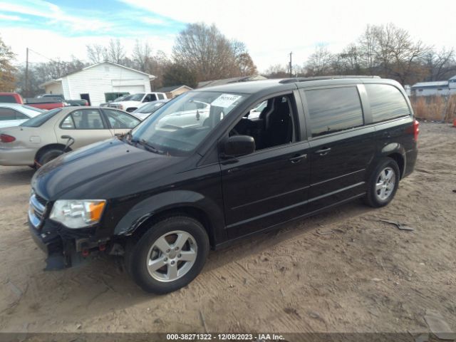 Photo 1 VIN: 2C4RDGCG2CR167175 - DODGE GRAND CARAVAN 